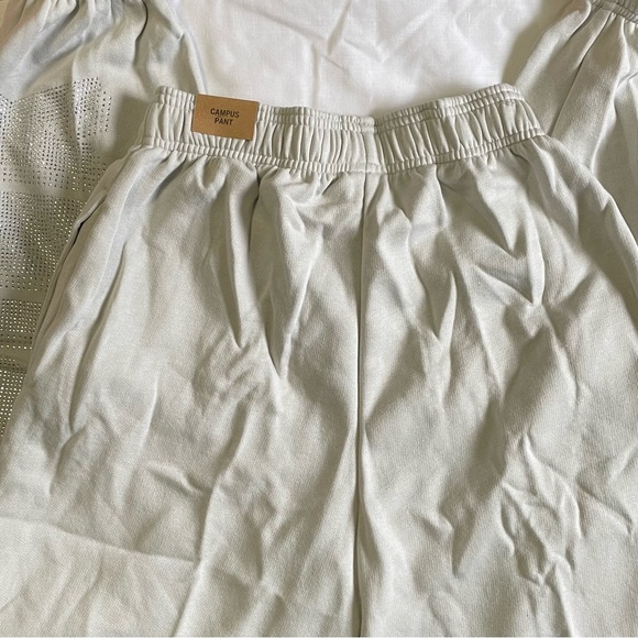 Victorias Secret PINK Campus Pant/ jogger - Picture 8 of 8